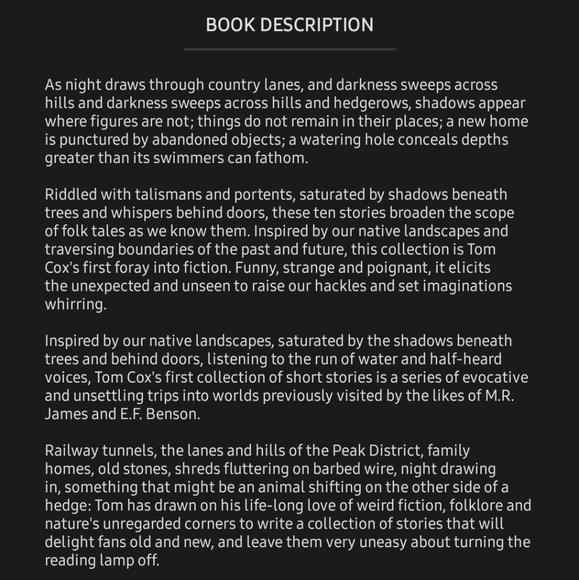 Tom Cox - Help The Witch - Picture 6 of 6